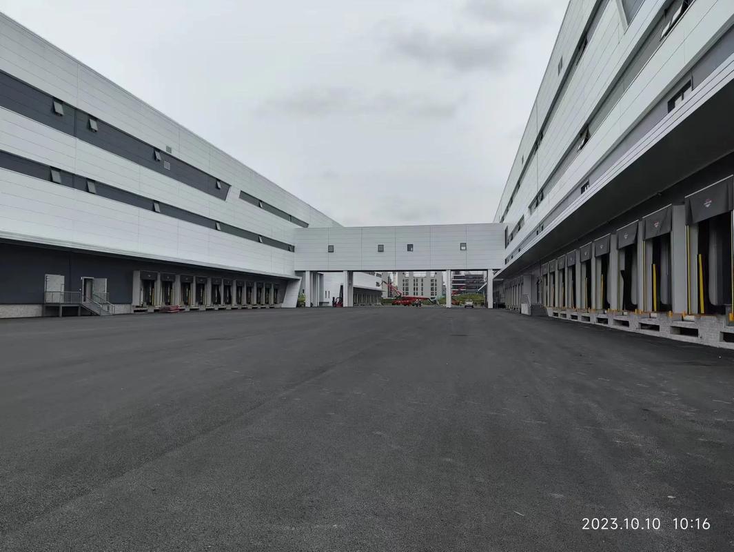 大型速冻冷库,冷链物流仓库.#速冻库# #冷库厂家# #肉类速冻冷库